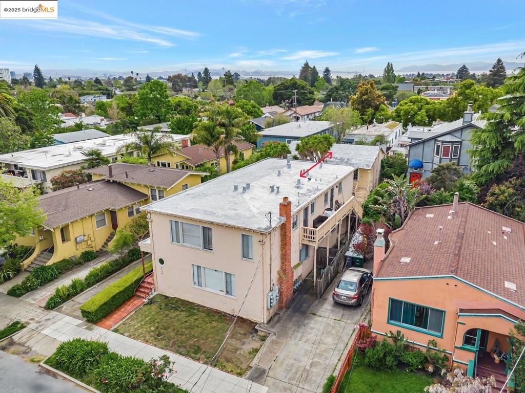 ALAMEDA COUNTY - Residential Income