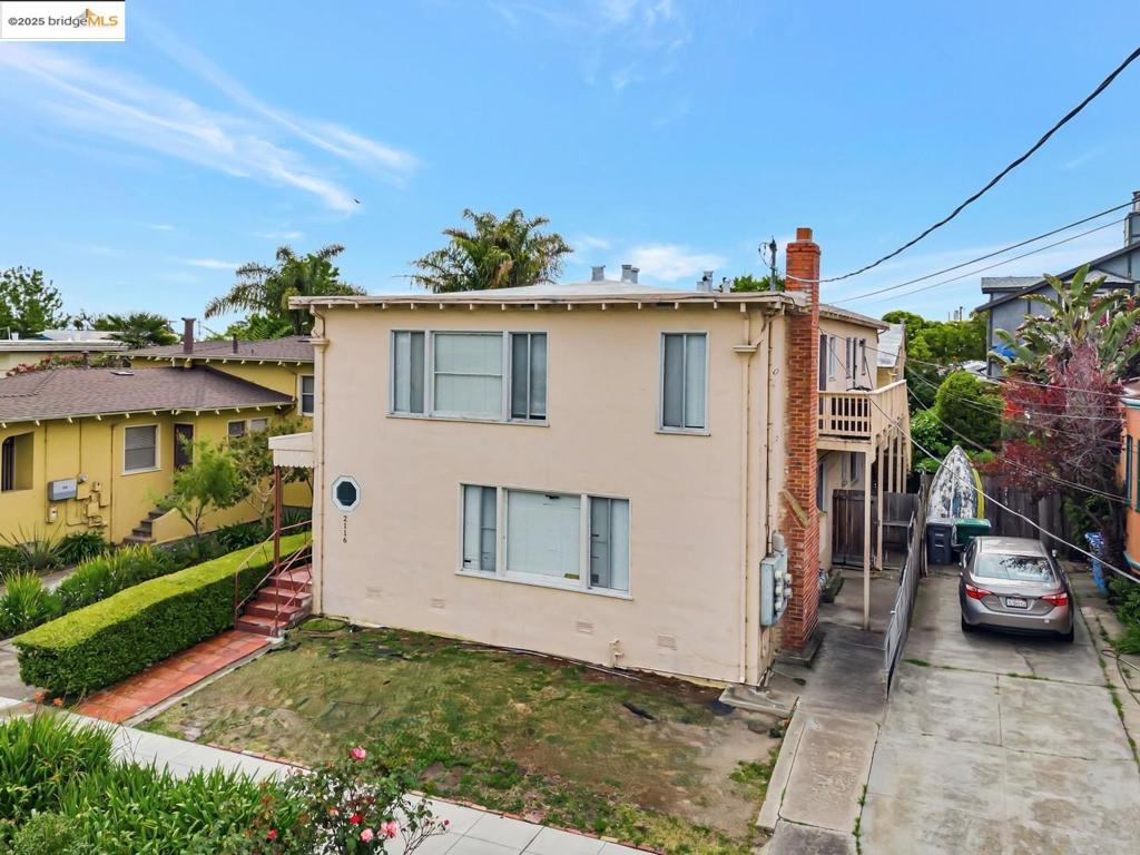 ALAMEDA COUNTY - Residential Income