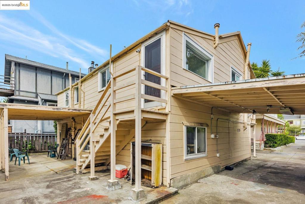 ALAMEDA COUNTY - Residential Income