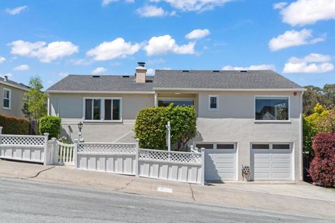 Photo of 3728 Southwood Avenue, San Mateo, CA 94403 (MLS # ML82044863)