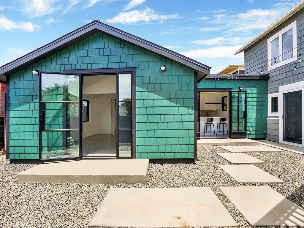 South Laguna Village (SLV) - Residential Lease