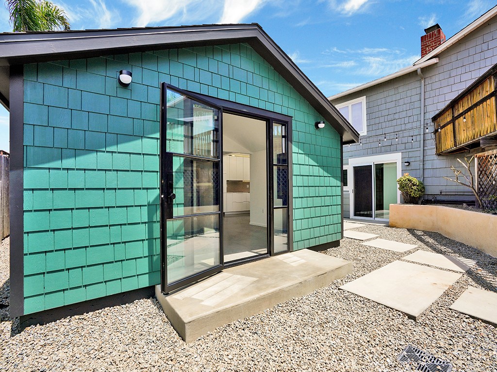 South Laguna Village (SLV) - Residential Lease