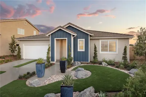 24855 Tall Tree Terrace, Menifee, CA 92585 - MLS#: SR26142045