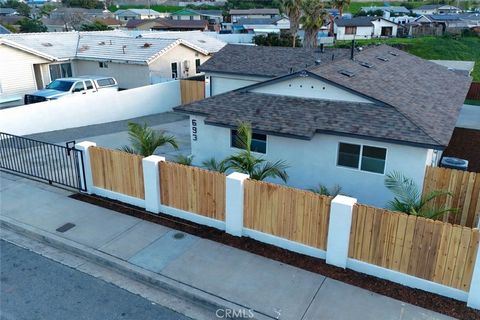 7693 Woodbine San Diego CA 92114