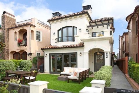 606 Marigold Avenue Corona Del Mar CA 92625