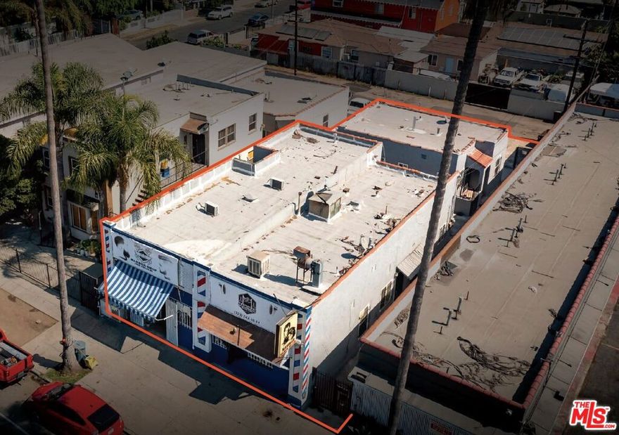 We are proud to present 10908 S Figueroa St, a 5-unit mixed-use property located in Los Angeles, operating at a 6.67% CAP and a 7.97 GRM on current rents, with potential upside to a 9.23% CAP and a 6.53 GRM on pro forma rents. The property consists of three separate buildings constructed in 1926 with a unit mix of 1 two-bedroom units, 2 one-bedroom units, 1 studio and 1 commercial unit. Four out of five units have been renovated. There are also five uncovered parking spaces in the rear accessible by alley. This opportunity is located in close proximity to the 110 and 105 freeways, as well as a number of community establishments such as Balbuena's Mexican, Superior Grocers, Taco Vaquero, Playa Dorada and Surprise Market. Contact the listing broker for additional information.