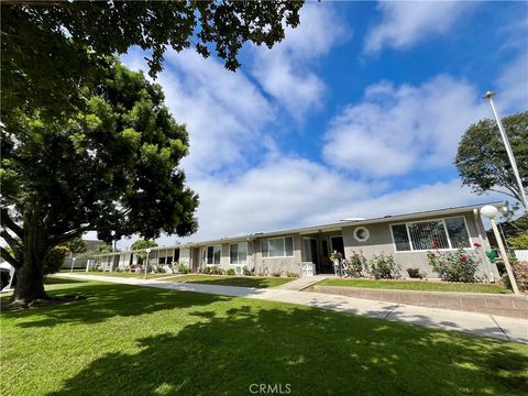 13820 Annandale Drive 41G Seal Beach CA 90740