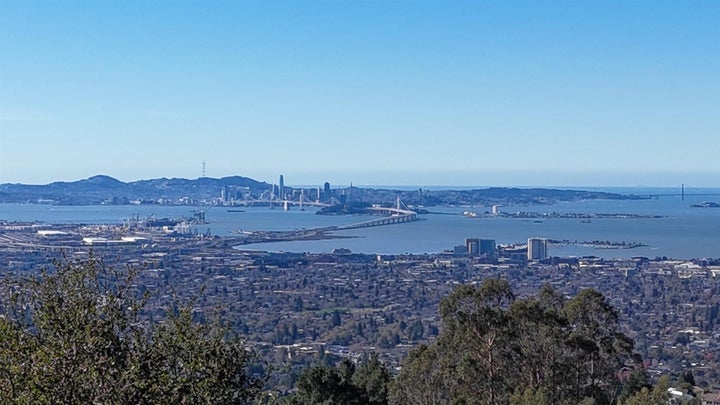 San Francisco & The Golden Gate with the Farallon Islands!