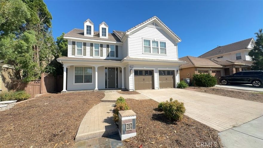 Stunning 4-Bedroom Cape Cod Home with Designer Upgrades — $3,100/month

Welcome to this beautifully updated 4-bedroom, 2.5-bath Cape Cod–style home that blends timeless charm with modern comfort.

Key Features:

• BRAND NEW UPGRADES: A/C, carpet, water heater, refrigerator, microwave, and dishwasher

• Open-concept layout with high ceilings, recessed lighting, and abundant natural light

• Spacious family room with custom fireplace and mantle

• Gourmet kitchen: large island, white cabinetry, solid-surface counters, and French doors to the patio

Primary Suite

• Expansive primary bedroom with tray ceiling, wainscoting, and walk-in closet

• Luxurious en suite with soaking tub, walk-in shower, dual vanities, and private water closet

Additional Highlights

• Large laundry room with sink and storage

• Fresh paint, plantation shutters, crown molding, and elegant tile flooring

• Private backyard with covered patio and outdoor kitchen — perfect for entertaining

• Inviting front porch and long driveway with charming Cape Cod curb appeal

Great location: walking distance to Lakeside Middle School and Sierra Vista Elementary School, close to parks.

This move-in ready home offers space, style, and modern upgrades — a rare find that won’t last long! Schedule your showing today!