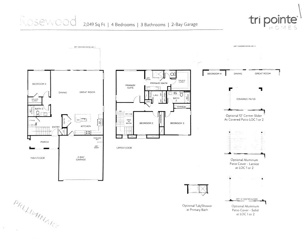 Solera (SLRA) - Residential Lease