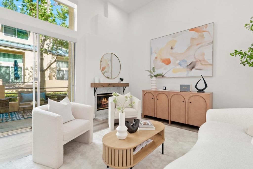 Photo of 430 Galleria Drive #4, San Jose, CA 95134 (MLS # ML82024571)