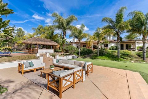 Photo of 17412 La Brisa, Rancho Santa Fe, CA 92067 (MLS # NDP2601769)