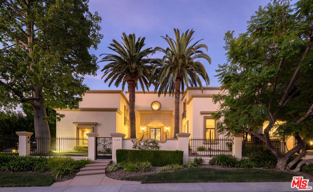 Photo of 3364 Clerendon Road, Beverly Hills, CA 90210 (MLS # 26643333)