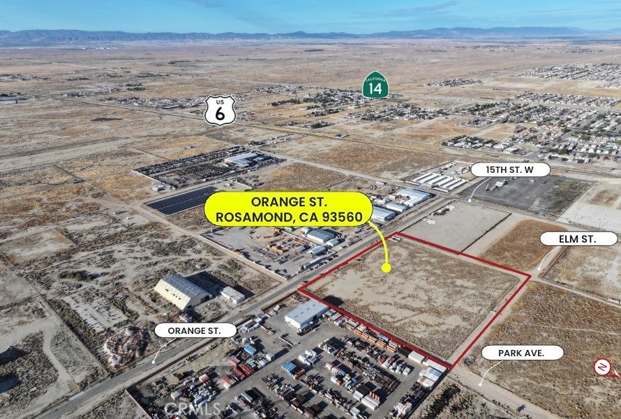 0 Orange St.