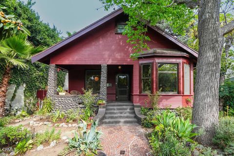 1008 Mound Avenue South Pasadena CA 91030