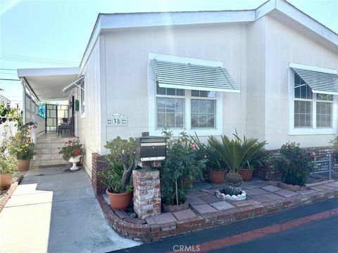 14362 Bushard Street 38 Westminster CA 92683