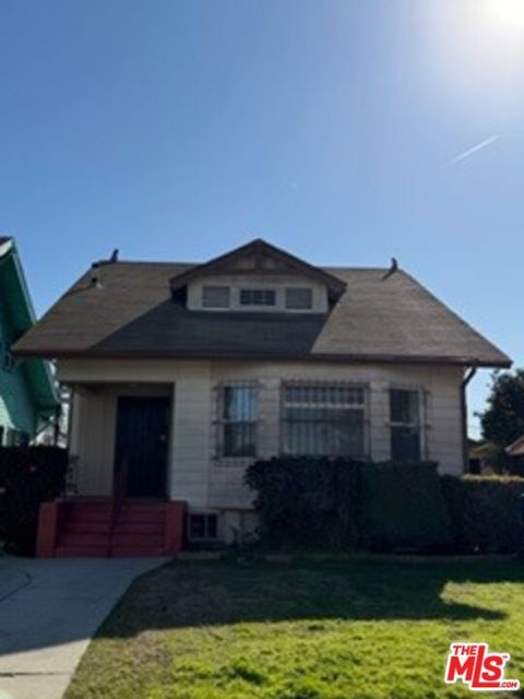 Photo of 448 E 48th Street, Los Angeles, CA 90011 (MLS # 26643581)