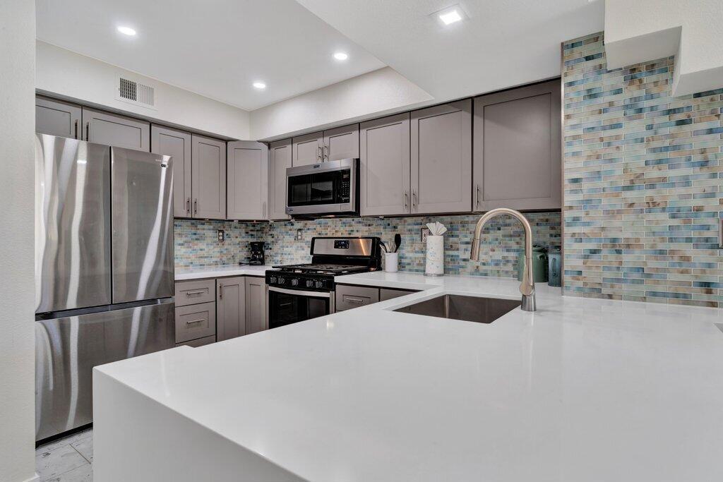 Desert Sun Resort - Residential