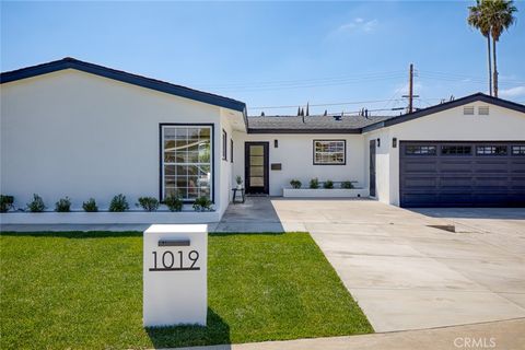 1019 N Cambria Place Anaheim CA 92801