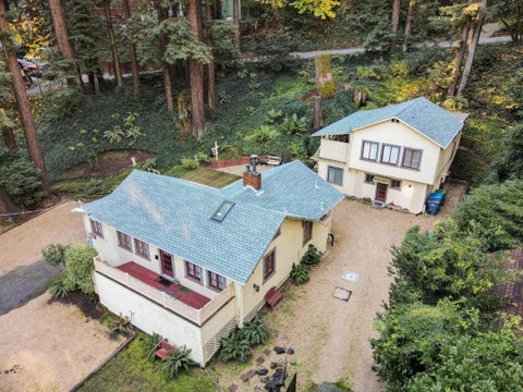 Photo of 8787 Highway 9, Ben Lomond, CA 95005 (MLS # ML82053350)