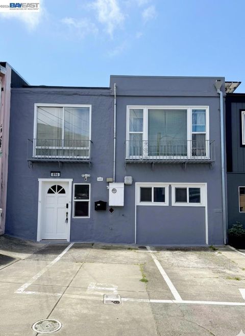 Photo of 896 Lausanne Avenue, Daly City, CA 94014 (MLS # 41134791)