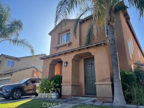 Photo of 3762 Segovia Dr, Perris, CA 92571 (MLS # IV25267454)