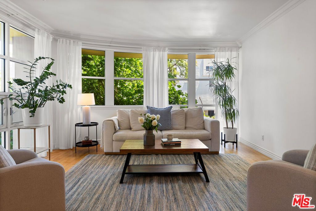 Photo of 1601 S Bentley Avenue #201, Los Angeles, CA 90025 (MLS # 25606481)