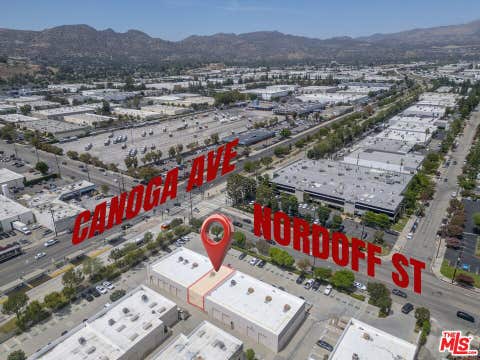 Photo of 21358 Nordhoff Street #104, Los Angeles, CA 91311 (MLS # 26875517)