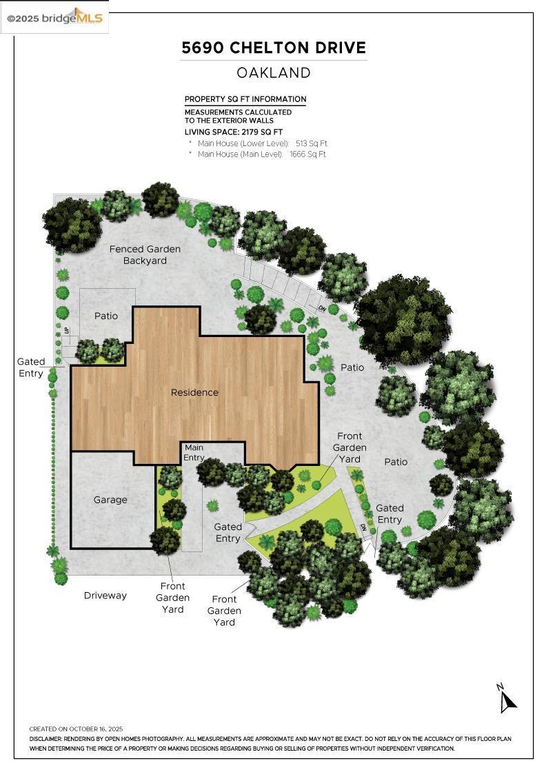 PIEDMONT PINES - Residential
