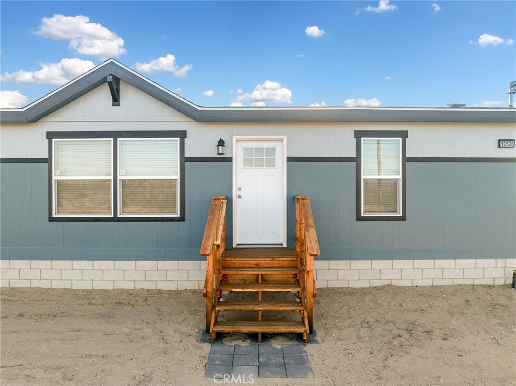 12526 Ponderosa Road
