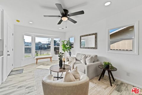 Photo of 1619 W 68th Street, Los Angeles, CA 90047 (MLS # 26687025)