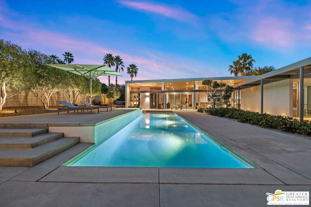 Photo of 3075 Goldenrod Lane, Palm Springs, CA 92264 (MLS # 26662557PS)