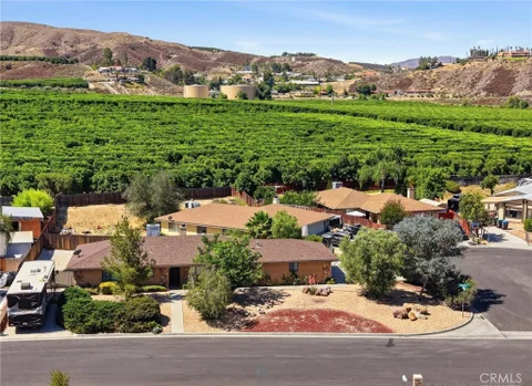 26110 Parmelee Court, Hemet, CA 92544 - MLS#: SW26135613
