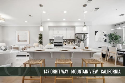 Photo of 147 Orbit Way, Mountain View, CA 94043 (MLS # ML82061083)