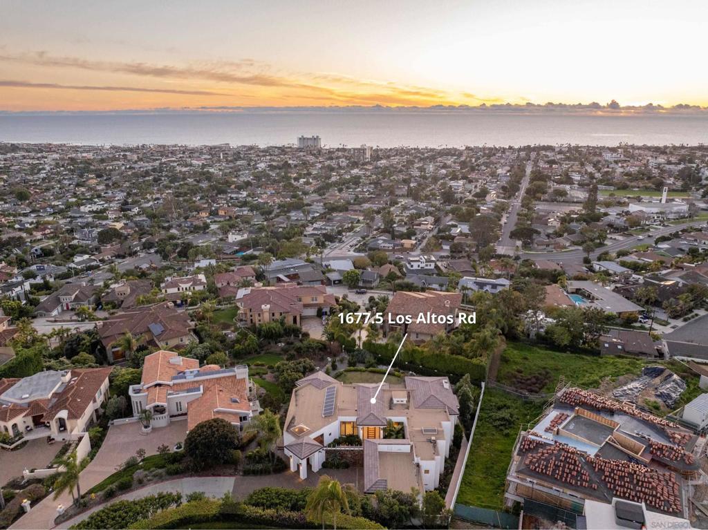 Pacific Beach - Residential