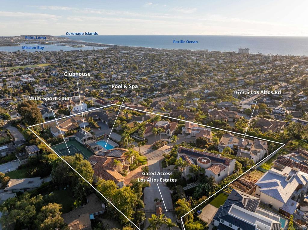 Pacific Beach - Residential