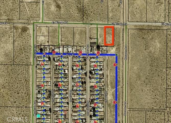 0 El Mirage & Raccoon 0.91-acres Road