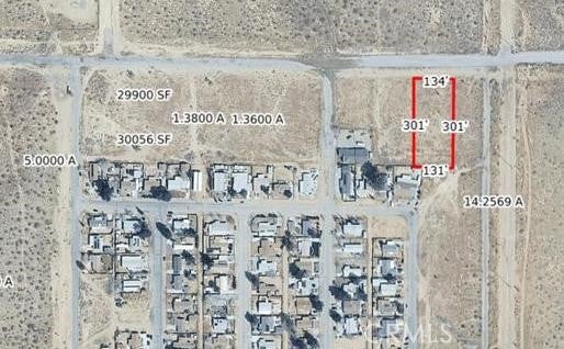0 El Mirage & Raccoon 0.91-acres Road