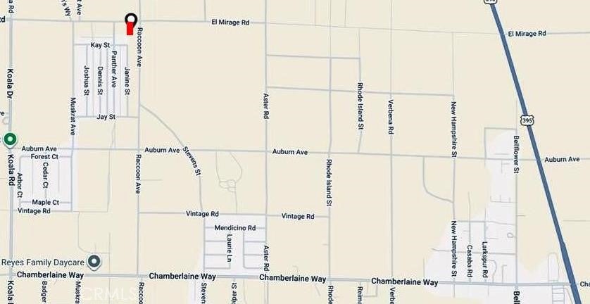 0 El Mirage & Raccoon 0.91-acres Road
