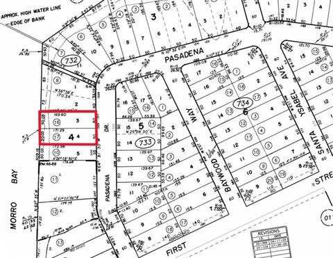 Tiny photo for 0 Pasadena, Los Osos, CA 93402 (MLS # SC26110251)