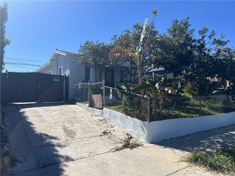 1612 W 71st Los Angeles CA 90047