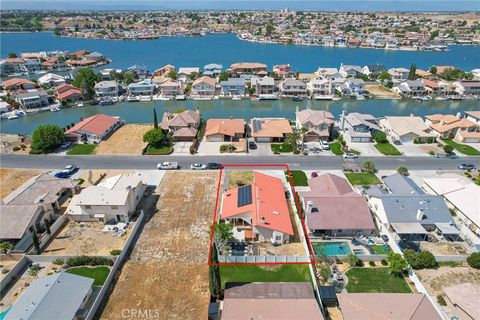 Photo of 18270 Lakeview Drive, Victorville, CA 92395 (MLS # IG26086662)