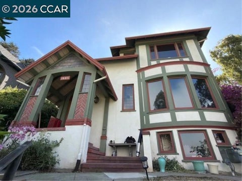 Photo of 1683 La Loma Ave AVE, Berkeley, CA 94709 (MLS # 41146732)
