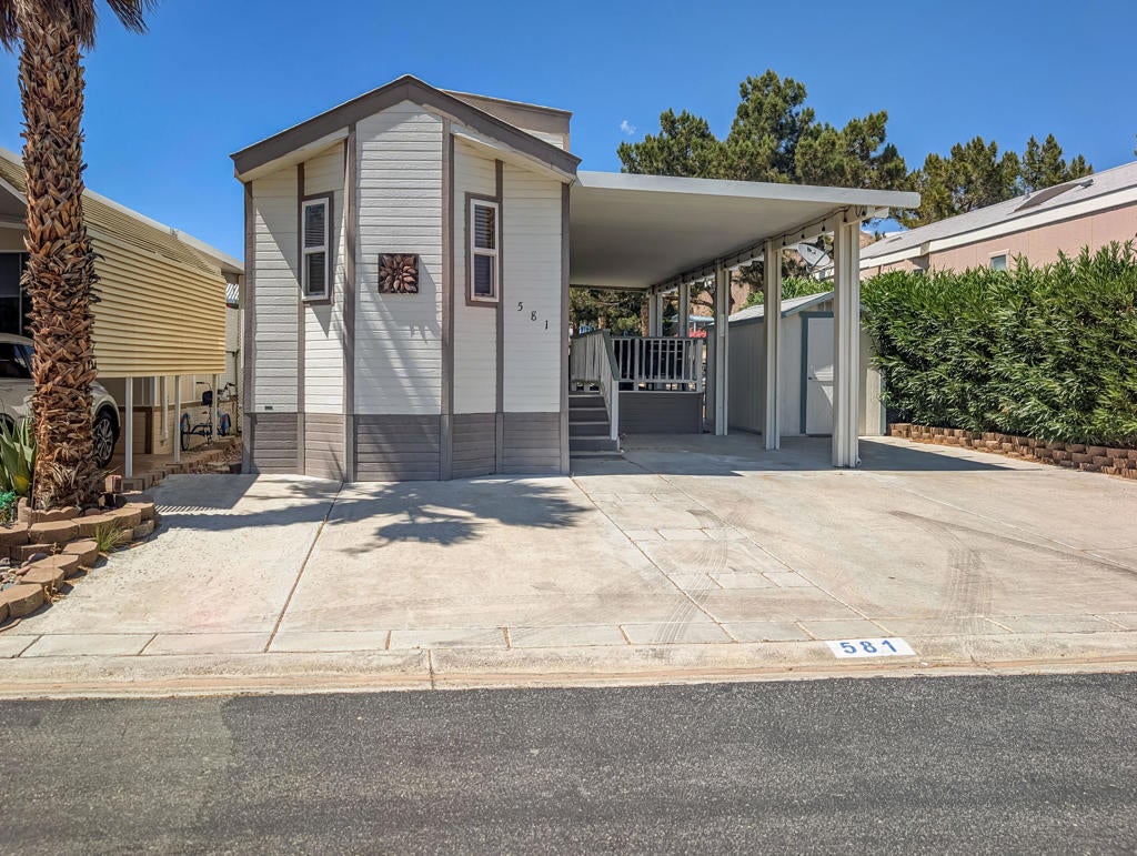 70200 Dillon Road 581