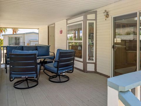 Tiny photo for 70200 Dillon Road #581, Desert Hot Springs, CA 92241 (MLS # 219150167DA)