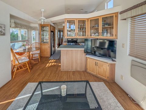 Tiny photo for 70200 Dillon Road #581, Desert Hot Springs, CA 92241 (MLS # 219150167DA)