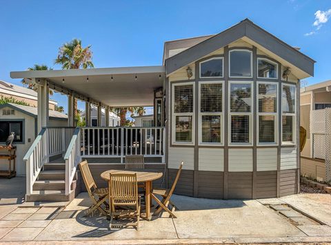 Tiny photo for 70200 Dillon Road #581, Desert Hot Springs, CA 92241 (MLS # 219150167DA)