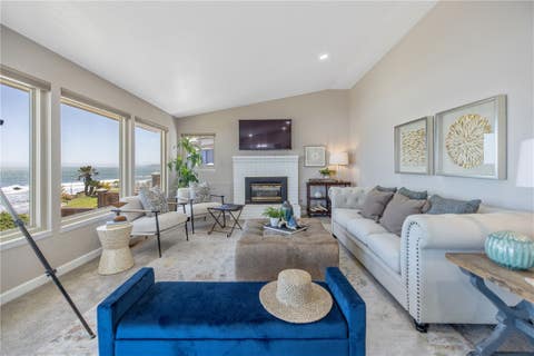 Tiny photo for 534 Pacific AVE, Cayucos, CA 93430 (MLS # FR26168906)
