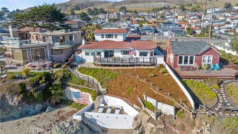 Tiny photo for 534 Pacific AVE, Cayucos, CA 93430 (MLS # FR26168906)