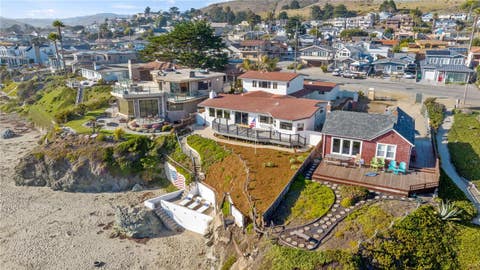 Photo of 534 Pacific AVE, Cayucos, CA 93430 (MLS # FR26168906)